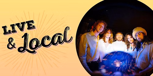 Live & Local: Nick Stone & The Gems