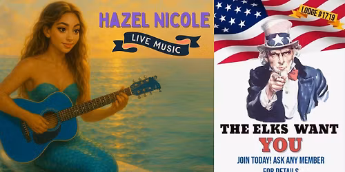 Hazel Nicole Live at The Elks Tarpon Springs