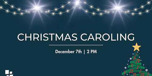 Christmas Caroling with First Medina