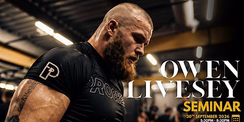 OWEN LIVESEY SEMINAR 2026