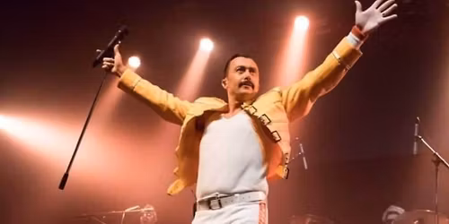 The Freddie & Queen Experience \/ MK11 Milton Keynes \/ 19th December 2025