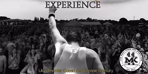 The Freddie & Queen Experience \/ MK11 Milton Keynes \/ 19th December 2025