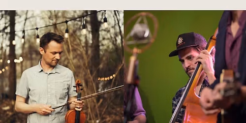 Bluegrass Friday: Pontiac Trail Blazers ft. Brad Phillips | North Star Lounge