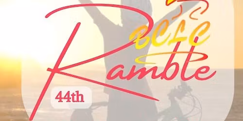 44th BCLC Ramble Ride - Twin Lakes, WI 2026