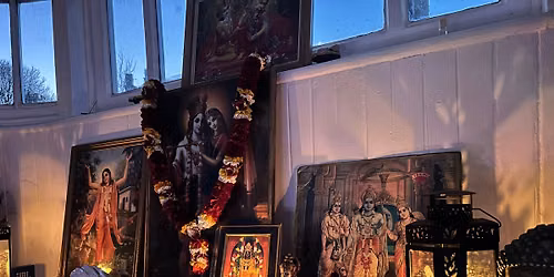 Kirtan = The Spiritual Solution - Cultivating a Vertical Connection with The Divine