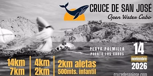 El Cruce de San Jose 2026