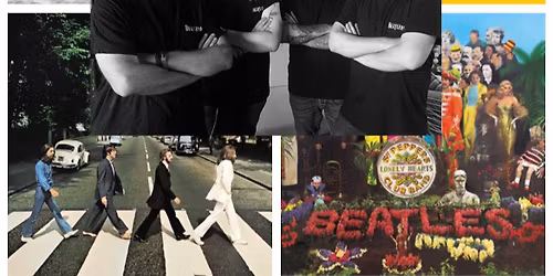 BeatleRock at Beatles4Food!