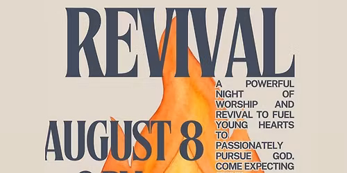 ZEAL 2026 Revival 