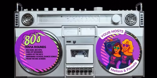 Finish the Lyrics Trivia - 80's Edition