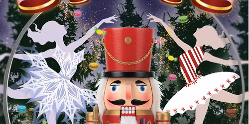 Candy Calamity: A Nutcracker Story