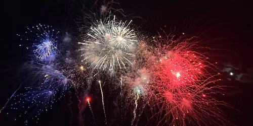 2026 4th of July Fireworks Display