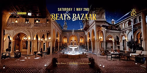 BEATS BAZAAR | ORIA on King