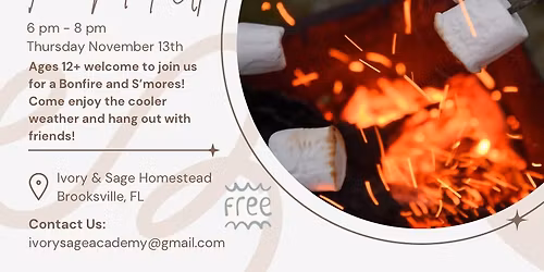 Teen Meet Up- November