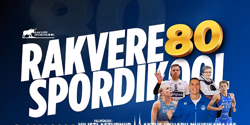 Rakvere Spordikool 80