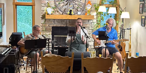 Adrift @ Imaginary Tea 6-8 pm