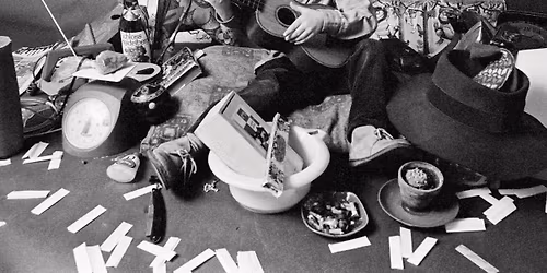 The Pump Present... NICK HARPER