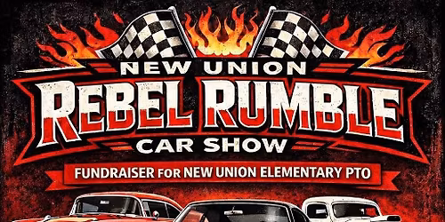 1st Annual Rebel Rumble Car Show