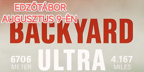  "Ismerd meg a Backyard Csapatvil\u00e1gbajnoks\u00e1g P\u00e1ly\u00e1j\u00e1t 12 \u00f3r\u00e1ban a v\u00e1logatott tagjaival"