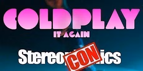 Coldplay vs Stereophonics tribute double