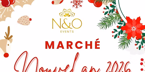 March\u00e9 Nouvel An 2026