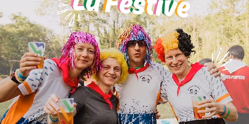La Festive - Edition des 10 ans \ud83e\udd73\ud83c\udf82