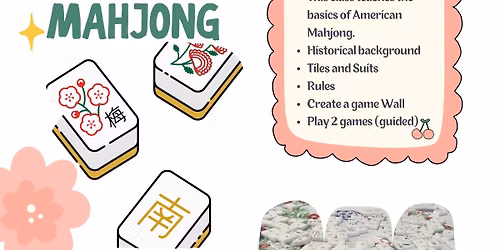 American Mahjong 101