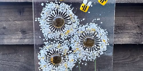 Salt Fused Glass Workshop