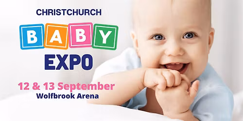 Christchurch Baby Expo (Sept) 2026