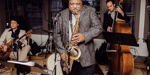 Speakeasy Jazz Brunch