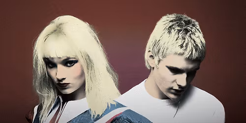 *SOLD OUT* THE MOLOTOVS | Chalk, Brighton - JOY.