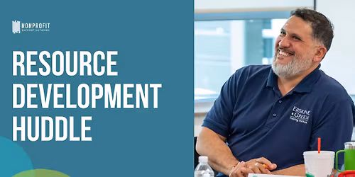 Resource Development Huddle