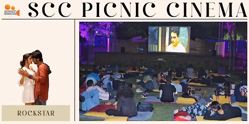 SCC Picnic Cinema - Rockstar