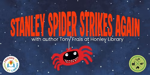 Stanley Spider Strikes Again