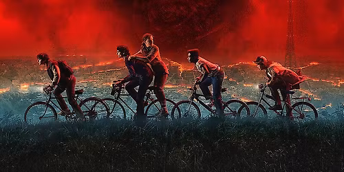 STRANGER THINGS TRIVIA - Rock Bottom Restaurant & Brewery