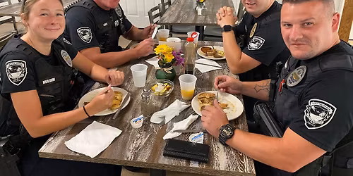 PANCAKE BREAKFAST!!