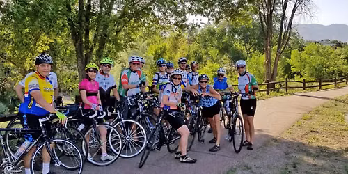 July 4 Shady Lane Ride