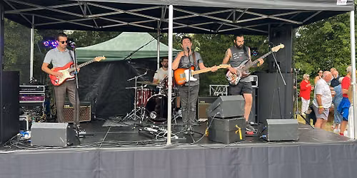The Corollas live at The Griffin, Earlestown