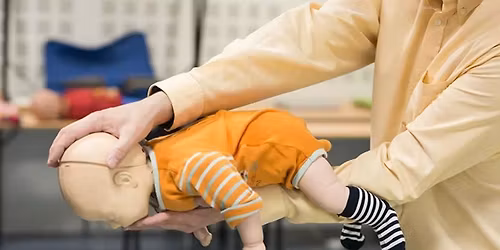 *COMPLET* Formation RCR gratuite pour les parents et les grand-parents !