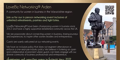 Arden LoveBiz Networking at the Crowne Plaza for Women in Business