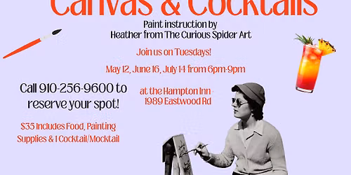 Canvas & Cocktails