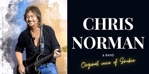 Chris Norman | "Immobile \u0141uczniczka", Bydgoszcz 19.11.2025