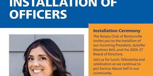 Installation Ceremony