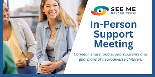 June In-Person See Me Support Meeting