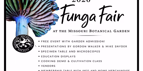 Funga Fair 2026