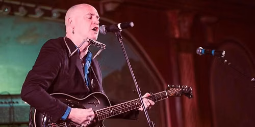 Dan Holt Live at Kave Coffee Bar