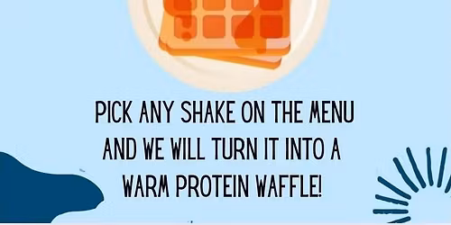 Waffle Bar