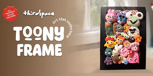 Toony Frame Workshop