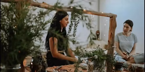 Native Botanical Cleansing\/Smudge Stick Workshop | Milton, Brisbane