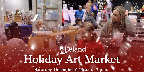 Holiday Art Market