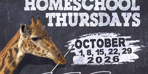 Homeschool Thursdays